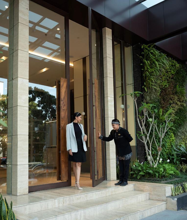 Hotel Santika Pasirkaliki Bandung Extérieur photo