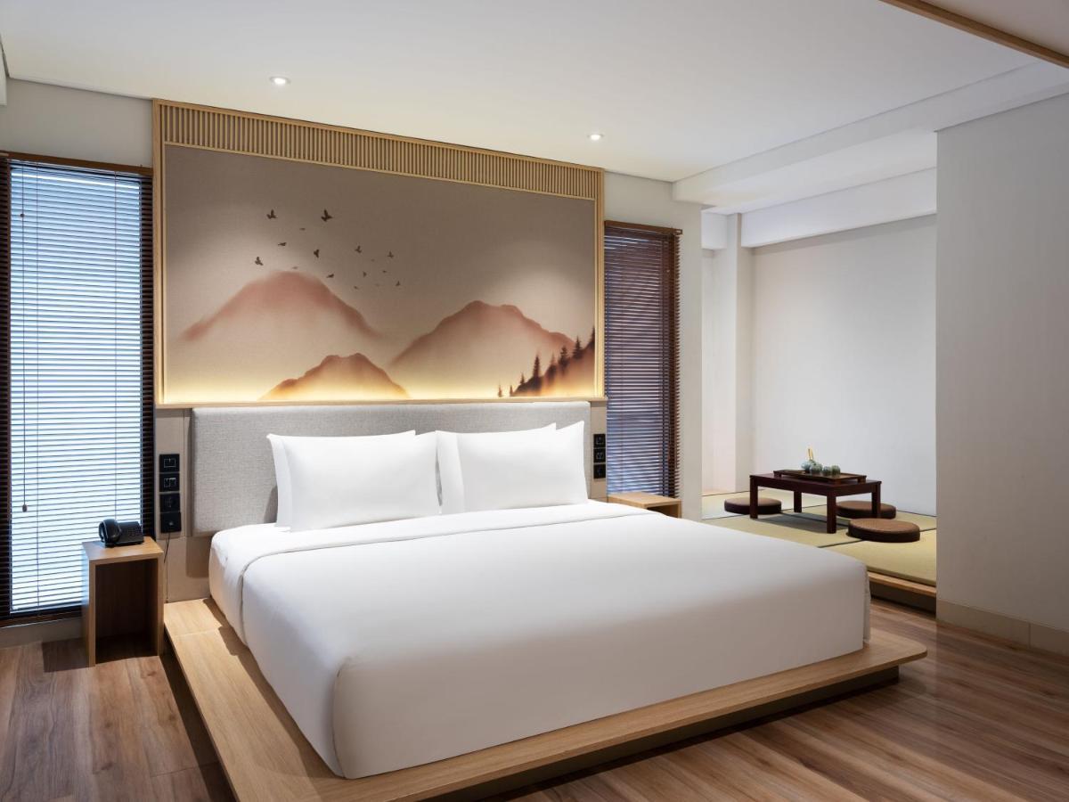 Hotel Santika Pasirkaliki Bandung Extérieur photo