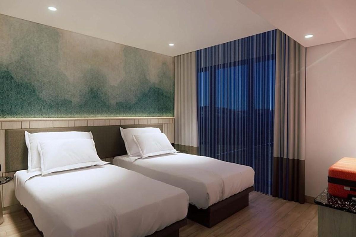 Hotel Santika Pasirkaliki Bandung Extérieur photo