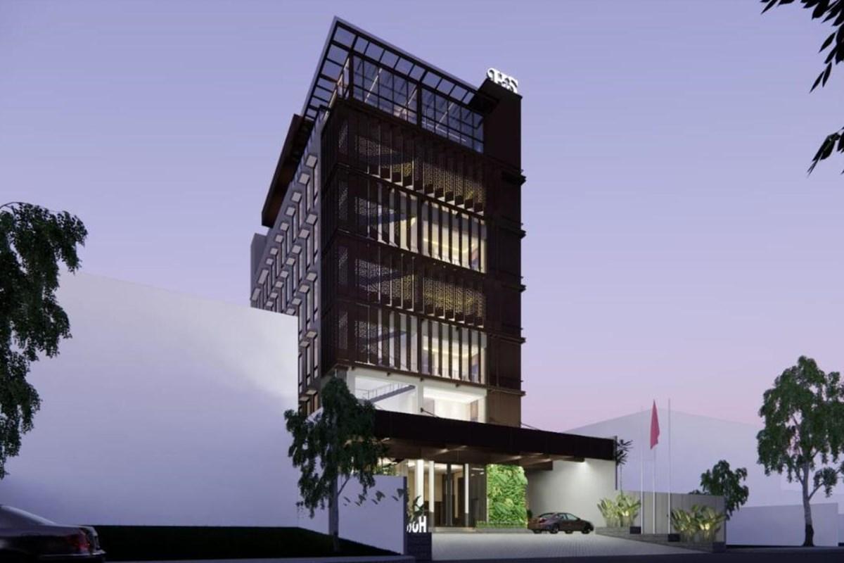 Hotel Santika Pasirkaliki Bandung Extérieur photo